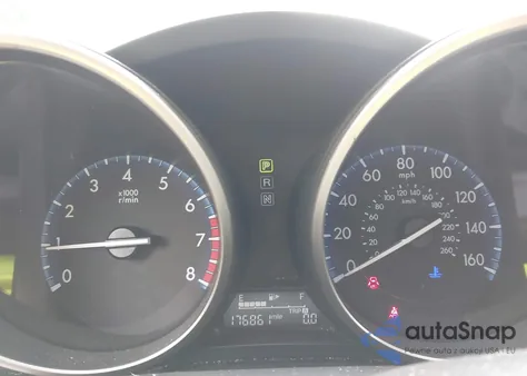 2012 Mazda Mazda3 I Touring z USA, uszkodzony, nr VIN JM1BL1L88C1567336